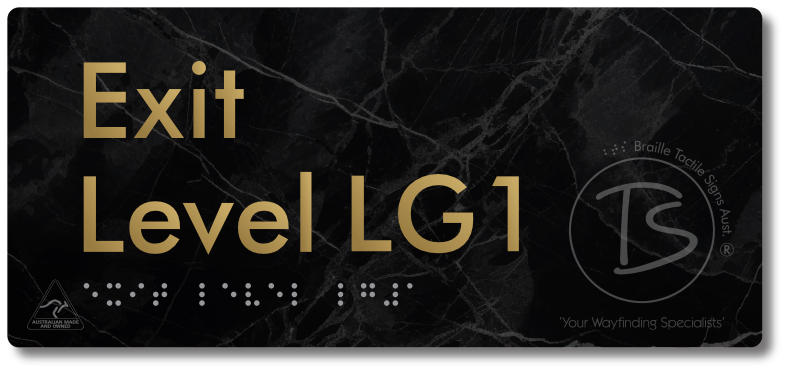 Exit Level LG1