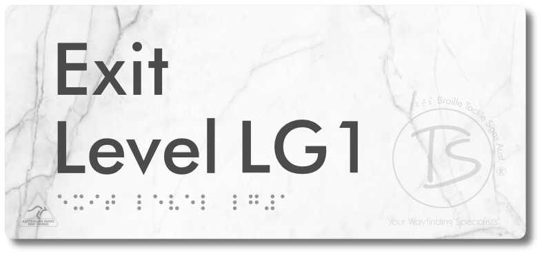 Exit Level LG1
