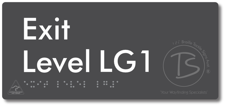 Exit Level LG1