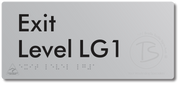Exit Level LG1