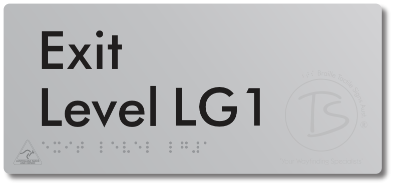 Exit Level LG1