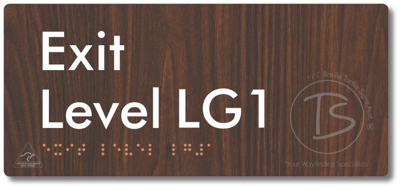 Exit Level LG1