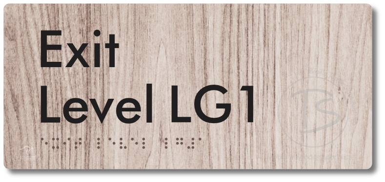 Exit Level LG1