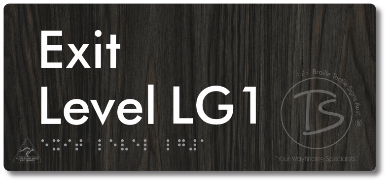 Exit Level LG1
