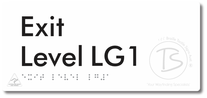 Exit Level LG1