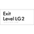 Exit Level LG2