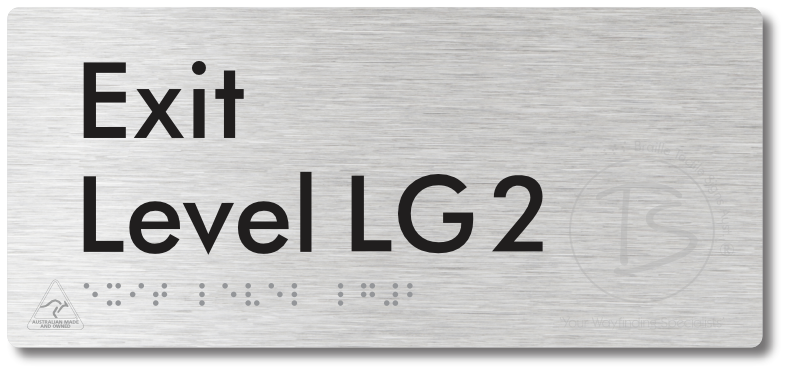 Exit Level LG2