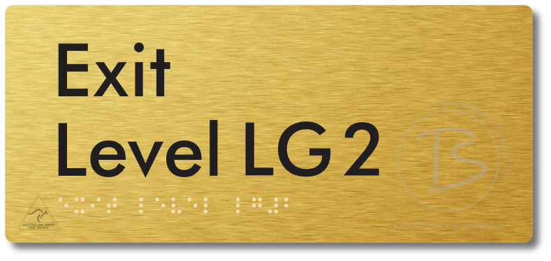 Exit Level LG2
