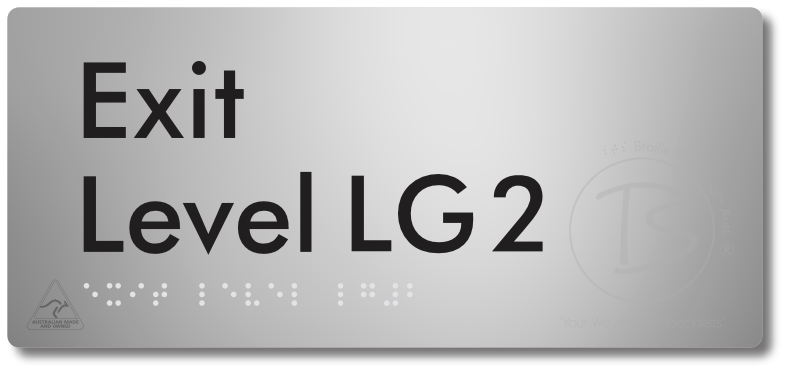 Exit Level LG2