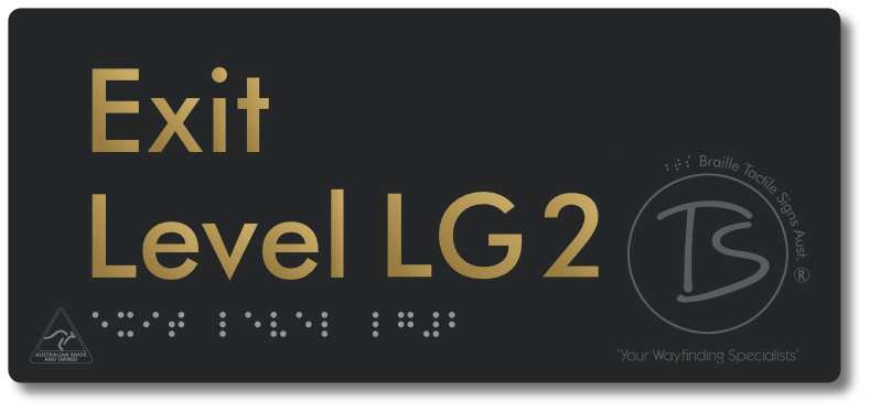 Exit Level LG2