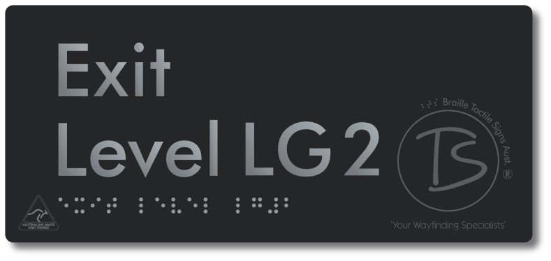 Exit Level LG2