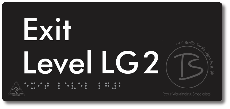 Exit Level LG2