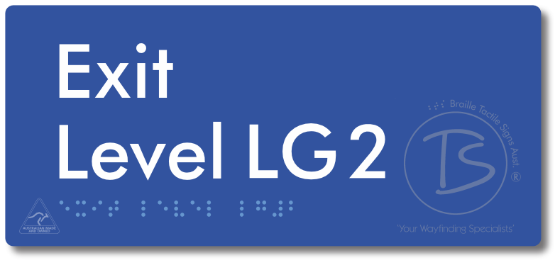 Exit Level LG2