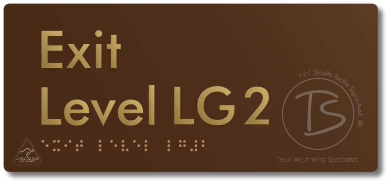 Exit Level LG2