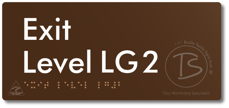 Exit Level LG2