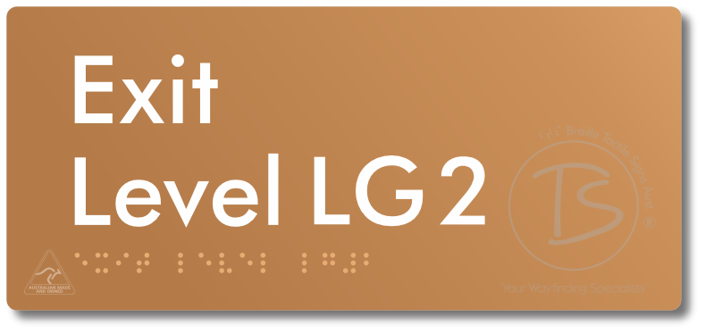 Exit Level LG2