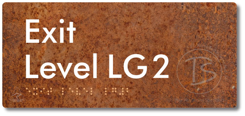Exit Level LG2