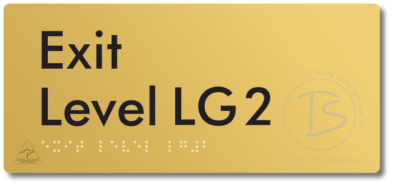 Exit Level LG2