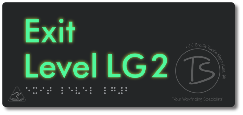 Exit Level LG2