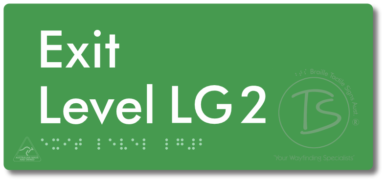 Exit Level LG2