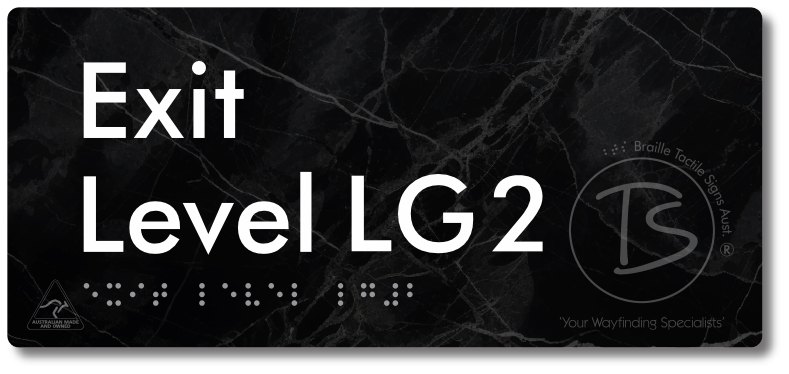 Exit Level LG2