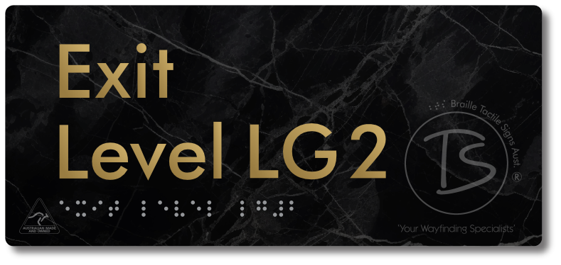 Exit Level LG2