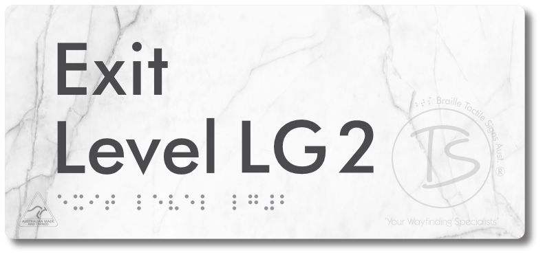 Exit Level LG2
