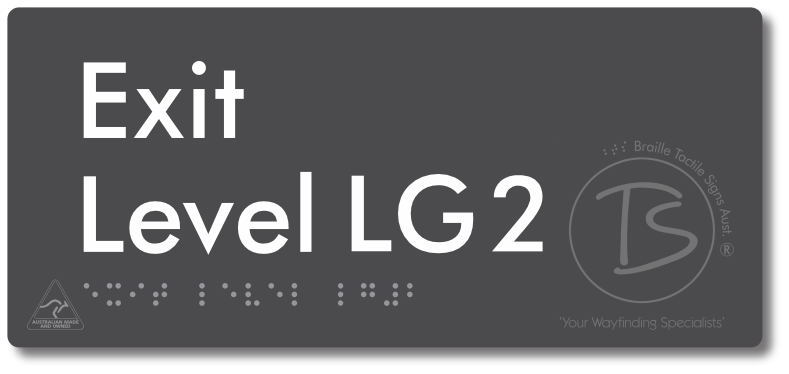 Exit Level LG2