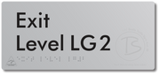 Exit Level LG2