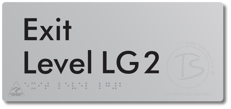 Exit Level LG2