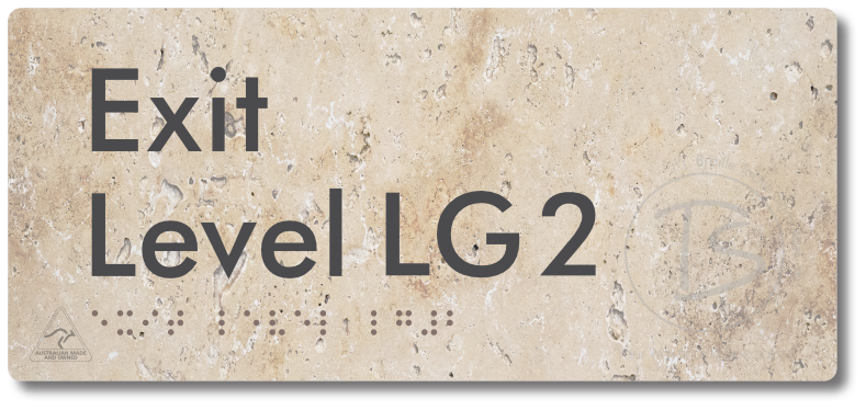 Exit Level LG2