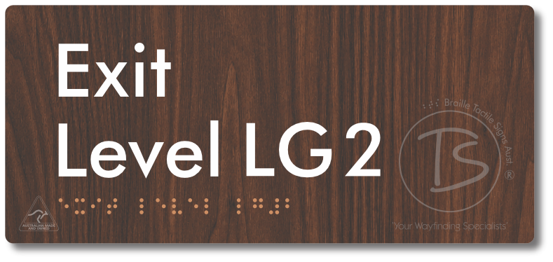 Exit Level LG2