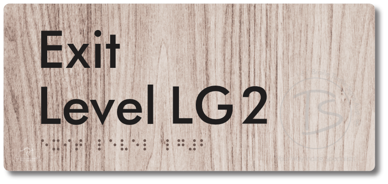 Exit Level LG2