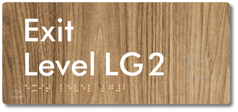 Exit Level LG2