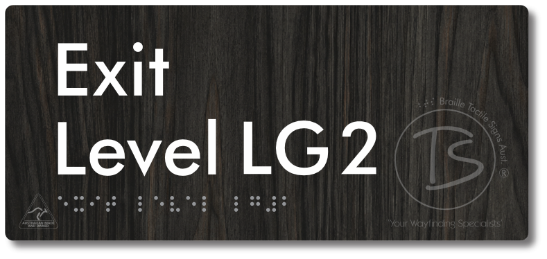 Exit Level LG2