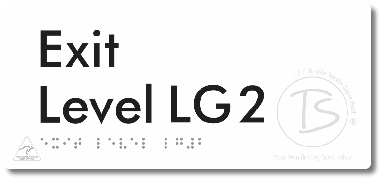 Exit Level LG2