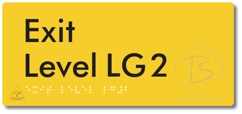 Exit Level LG2