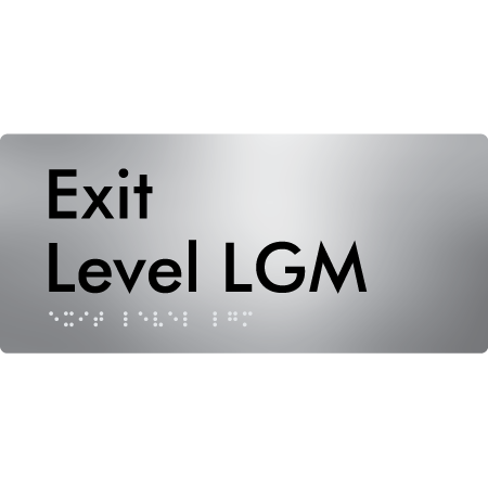 Exit Level LGM