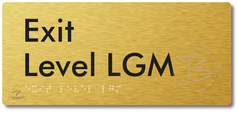 Exit Level LGM