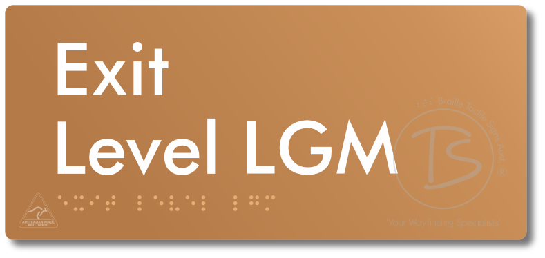 Exit Level LGM