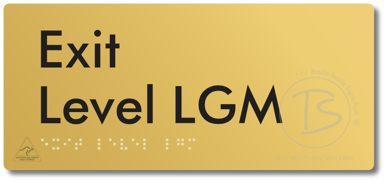 Exit Level LGM