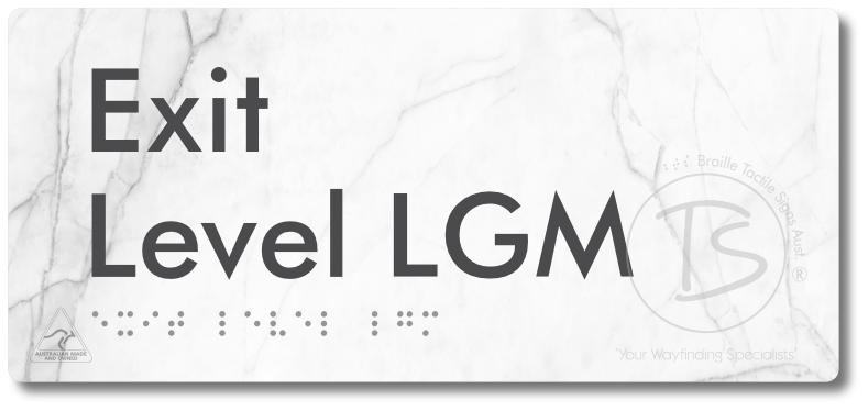 Exit Level LGM
