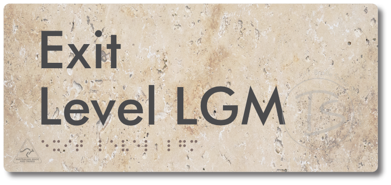 Exit Level LGM