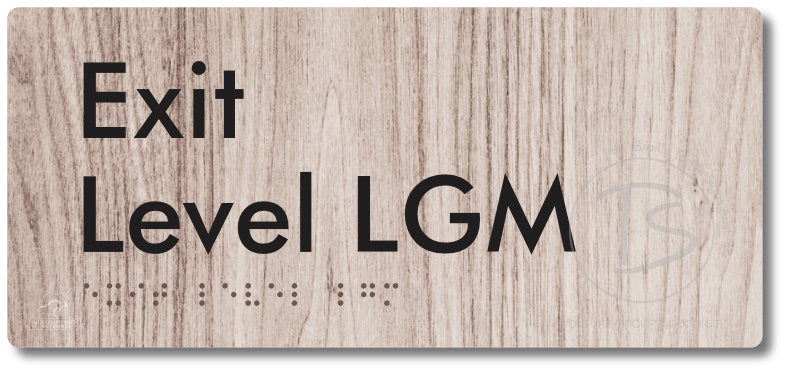 Exit Level LGM