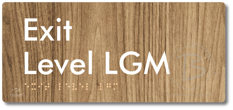 Exit Level LGM