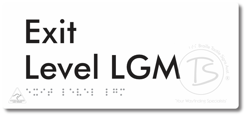 Exit Level LGM