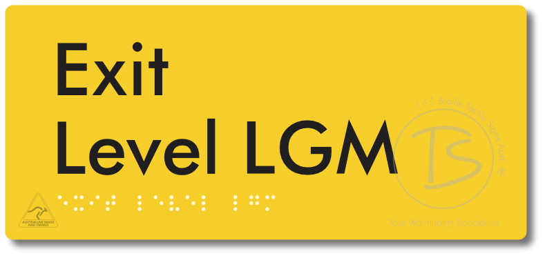 Exit Level LGM