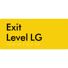 Exit Level LG