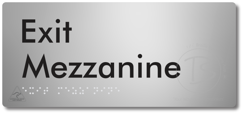Exit Mezzanine