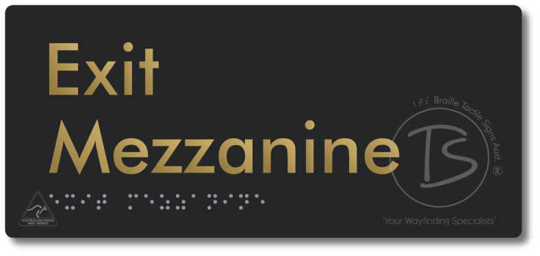 Exit Mezzanine